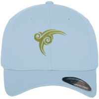 Flexfit fitted baseball cap (6277) Vignette