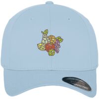 Flexfit fitted baseball cap (6277) Vignette