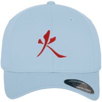 Flexfit fitted baseball cap (6277) Vignette