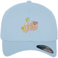 Flexfit fitted baseball cap (6277) Vignette