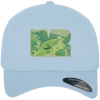 Flexfit fitted baseball cap (6277) Vignette