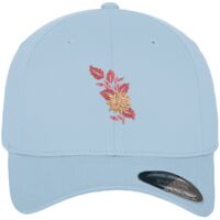 Flexfit fitted baseball cap (6277) Vignette