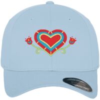 Flexfit fitted baseball cap (6277) Vignette