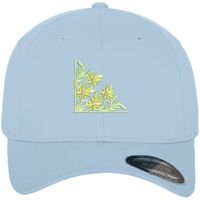 Flexfit fitted baseball cap (6277) Vignette