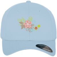 Flexfit fitted baseball cap (6277) Vignette
