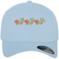 Flexfit fitted baseball cap (6277) Vignette