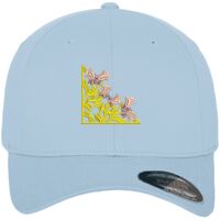 Flexfit fitted baseball cap (6277) Vignette