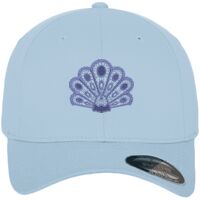 Flexfit fitted baseball cap (6277) Vignette