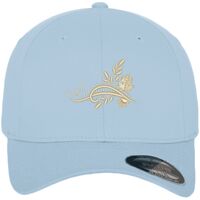 Flexfit fitted baseball cap (6277) Vignette