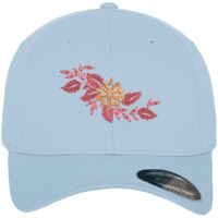 Flexfit fitted baseball cap (6277) Vignette