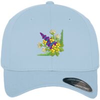 Flexfit fitted baseball cap (6277) Vignette