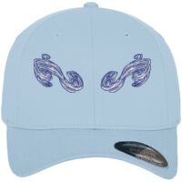 Flexfit fitted baseball cap (6277) Vignette