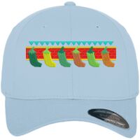 Flexfit fitted baseball cap (6277) Vignette