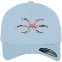 Flexfit fitted baseball cap (6277) Vignette