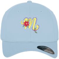 Flexfit fitted baseball cap (6277) Vignette