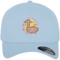 Flexfit fitted baseball cap (6277) Vignette
