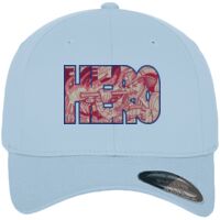 Flexfit fitted baseball cap (6277) Vignette