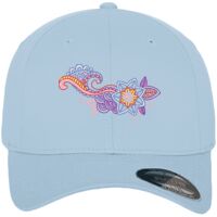 Flexfit fitted baseball cap (6277) Vignette