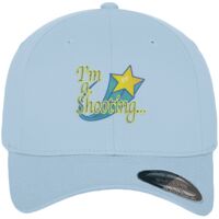 Flexfit fitted baseball cap (6277) Vignette