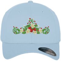 Flexfit fitted baseball cap (6277) Vignette