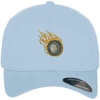 Flexfit fitted baseball cap (6277) Vignette