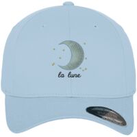 Flexfit fitted baseball cap (6277) Vignette