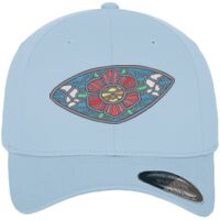 Flexfit fitted baseball cap (6277) Vignette