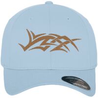 Flexfit fitted baseball cap (6277) Vignette