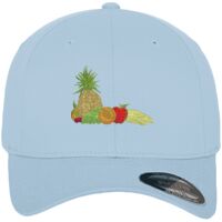 Flexfit fitted baseball cap (6277) Vignette