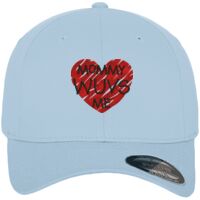 Flexfit fitted baseball cap (6277) Vignette