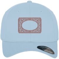 Flexfit fitted baseball cap (6277) Vignette
