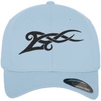 Flexfit fitted baseball cap (6277) Vignette