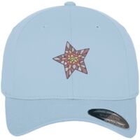 Flexfit fitted baseball cap (6277) Vignette