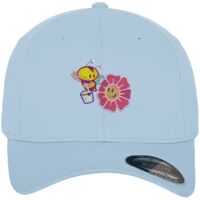 Flexfit fitted baseball cap (6277) Vignette