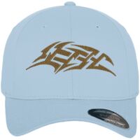Flexfit fitted baseball cap (6277) Vignette