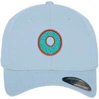 Flexfit fitted baseball cap (6277) Vignette
