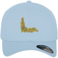Flexfit fitted baseball cap (6277) Vignette