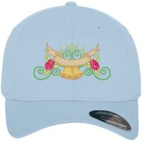Flexfit fitted baseball cap (6277) Vignette