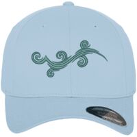 Flexfit fitted baseball cap (6277) Vignette