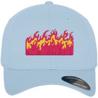 Flexfit fitted baseball cap (6277) Vignette