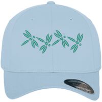 Flexfit fitted baseball cap (6277) Vignette
