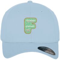 Flexfit fitted baseball cap (6277) Vignette