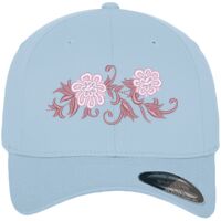 Flexfit fitted baseball cap (6277) Vignette