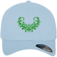 Flexfit fitted baseball cap (6277) Vignette