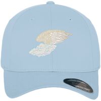 Flexfit fitted baseball cap (6277) Vignette