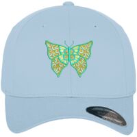 Flexfit fitted baseball cap (6277) Vignette
