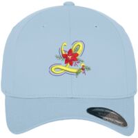 Flexfit fitted baseball cap (6277) Vignette