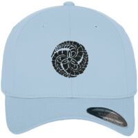Flexfit fitted baseball cap (6277) Vignette