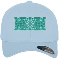 Flexfit fitted baseball cap (6277) Vignette
