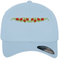 Flexfit fitted baseball cap (6277) Vignette